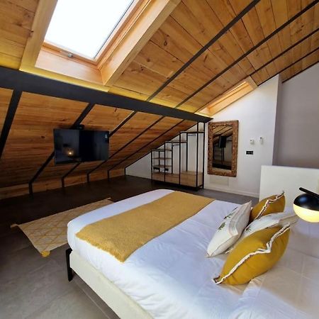 דירות Duplex De Diseno Jaen Centro-Catedral מראה חיצוני תמונה
