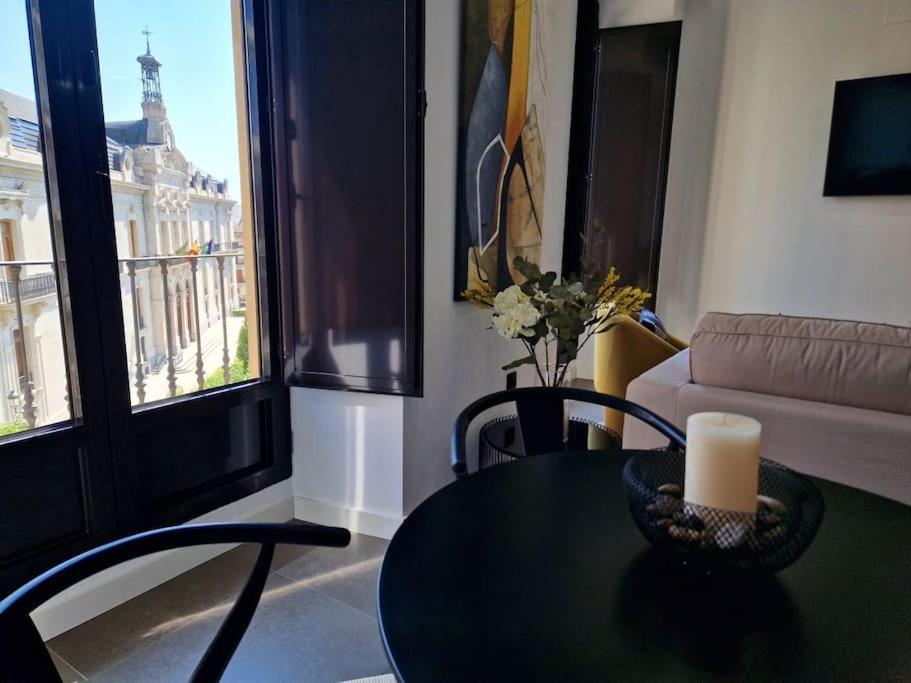 דירות Duplex De Diseno Jaen Centro-Catedral מראה חיצוני תמונה