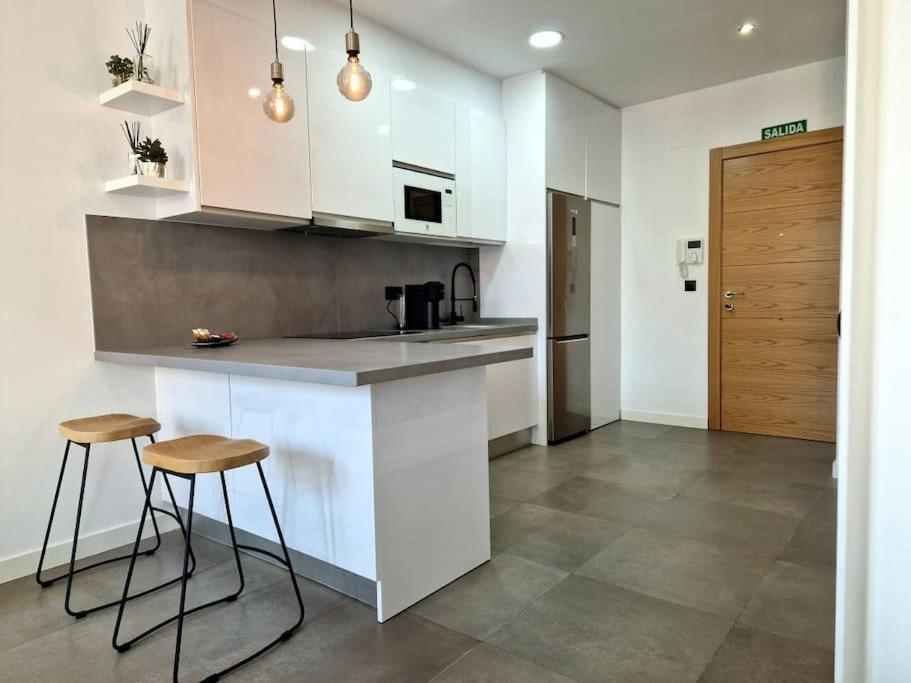 דירות Duplex De Diseno Jaen Centro-Catedral מראה חיצוני תמונה
