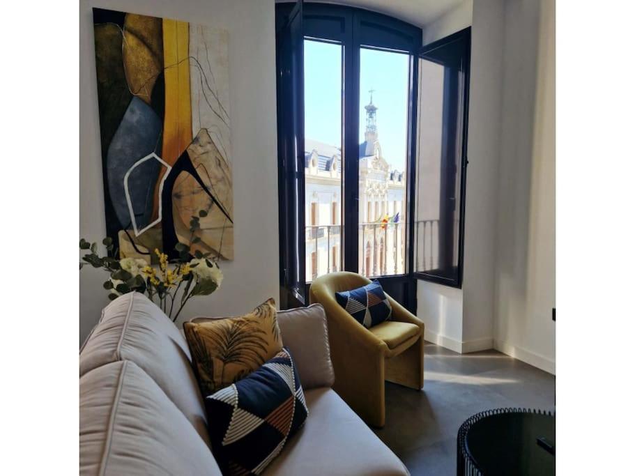 דירות Duplex De Diseno Jaen Centro-Catedral מראה חיצוני תמונה