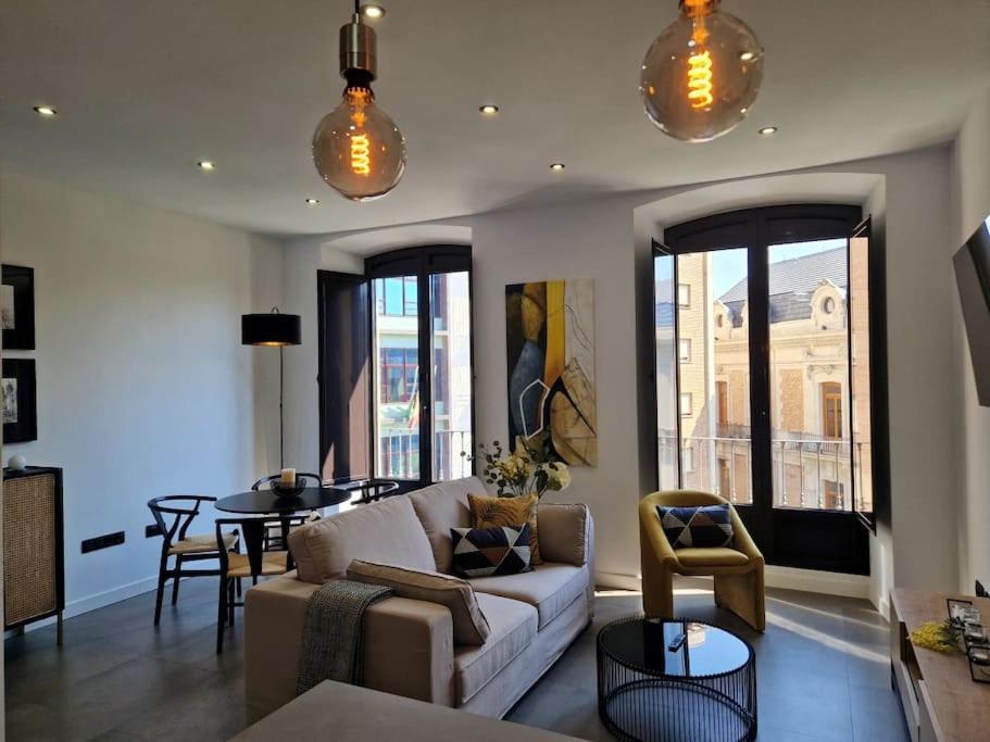 דירות Duplex De Diseno Jaen Centro-Catedral מראה חיצוני תמונה