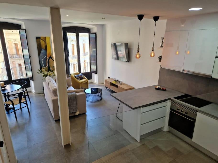 דירות Duplex De Diseno Jaen Centro-Catedral מראה חיצוני תמונה