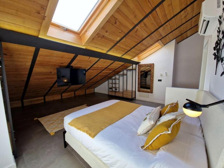 דירות Duplex De Diseno Jaen Centro-Catedral מראה חיצוני תמונה