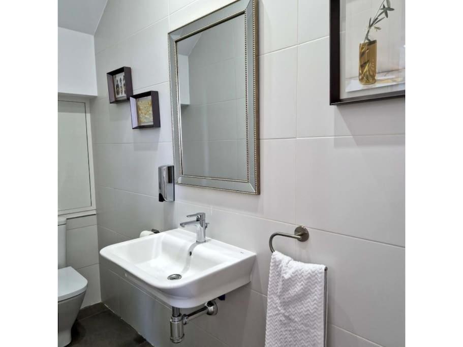 דירות Duplex De Diseno Jaen Centro-Catedral מראה חיצוני תמונה