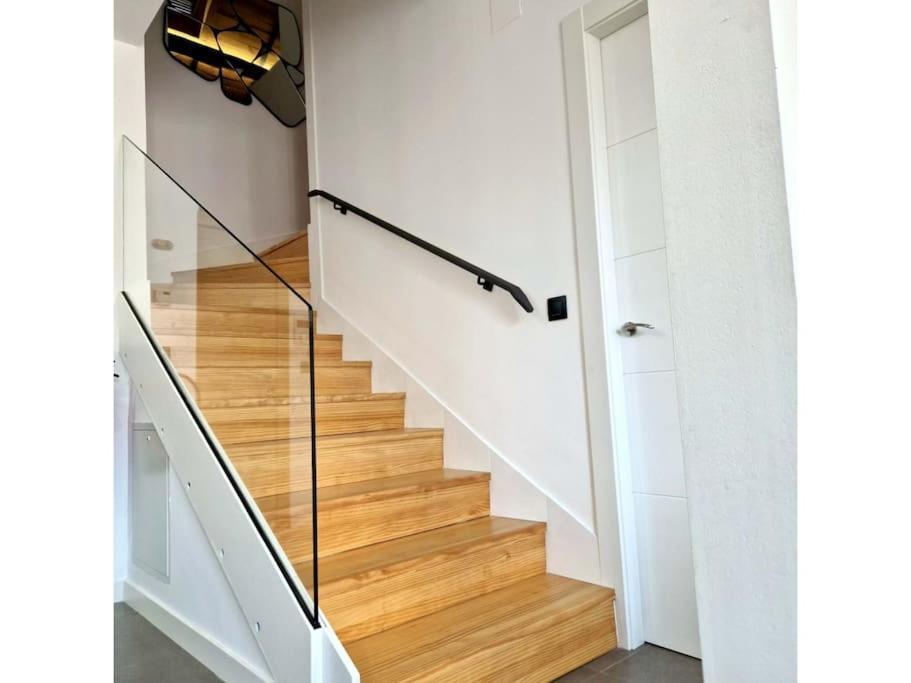 דירות Duplex De Diseno Jaen Centro-Catedral מראה חיצוני תמונה