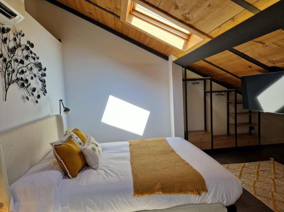 דירות Duplex De Diseno Jaen Centro-Catedral מראה חיצוני תמונה